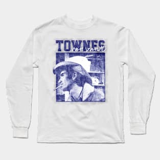 townes van zandt Long Sleeve T-Shirt